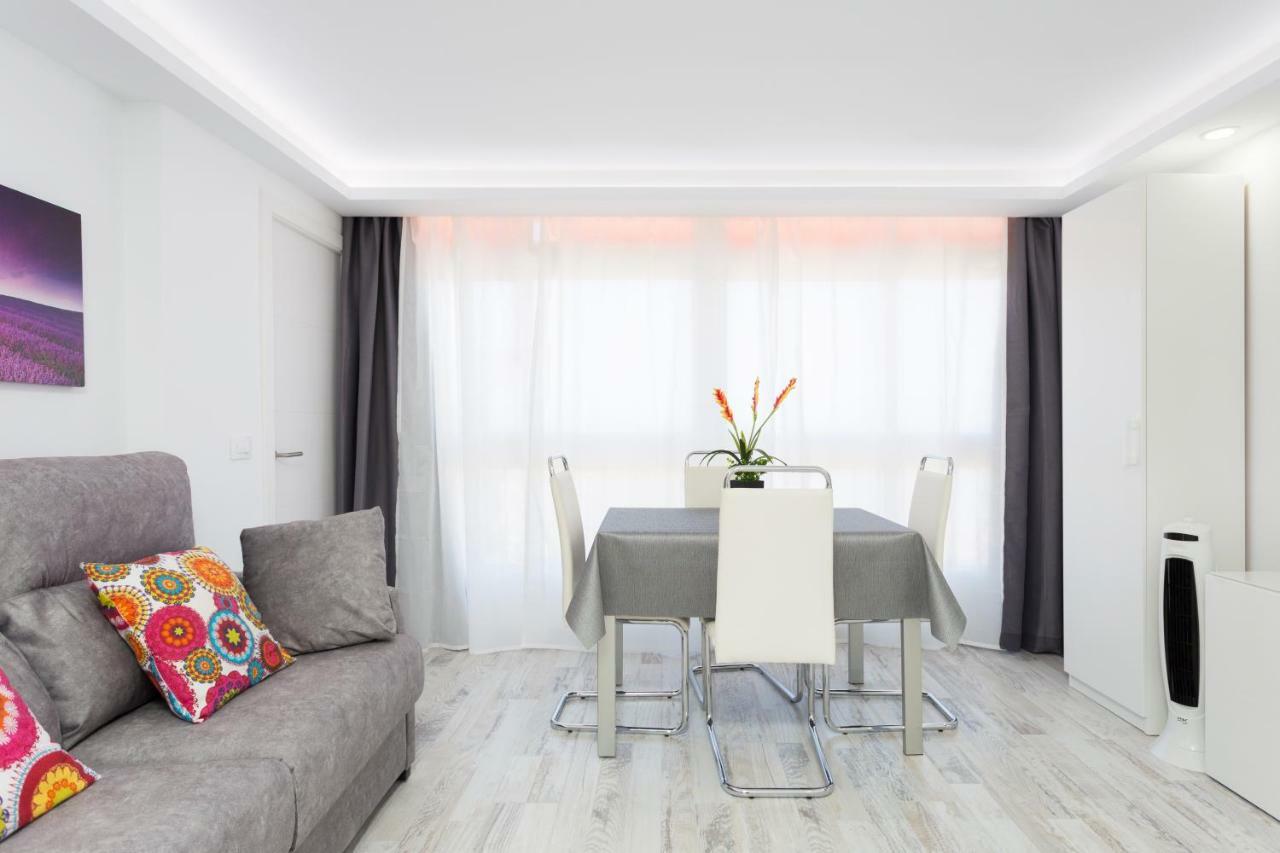 63 Los Cristianos First Sea Line, Parking, Wi Fi Exterior foto